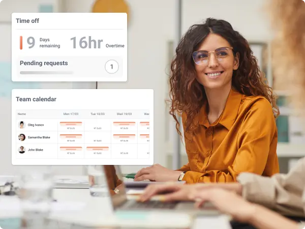 Time and attendance - Absences