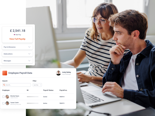 SD Worx Payroll Software